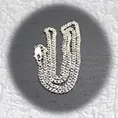Sterling Silver Chains.