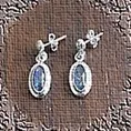 Sterling Silver Earrings & Studs.