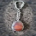Sterling Silver Key Chains.