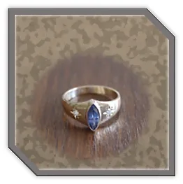 LR02000C-9ct Yellow Gold Sapphire Diamond Ladies Ring.