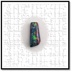 LG00200B-Free Form Opal Triplet.