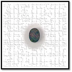 LG00200C-Opal Doublet.