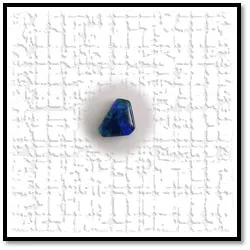 LG00180B-Free Form Opal Triplet.