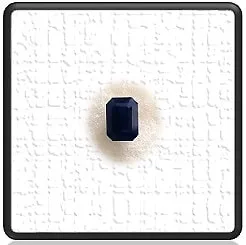 LGS04000A-3.80ct Australian Sapphire.