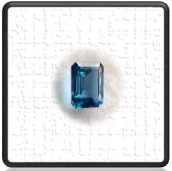 LGTZ00700A-16.25ct London Blue Topaz.