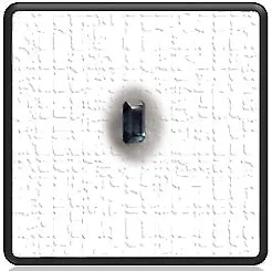 LGS02800A-2.4ct Australian Parti Sapphire.