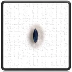 LGS01200A-1.10ct Australian Parti Sapphire.