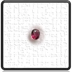 LGRG00150A-2.8ct Rhodolite Garnet.