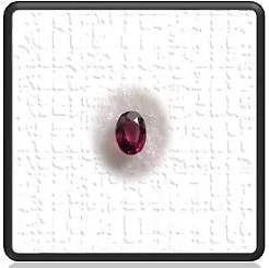 LGRG00250A-2.95ct Rhodolite Garnet.