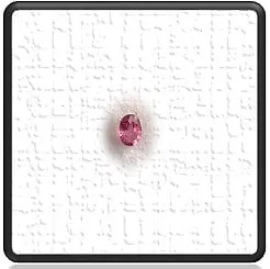 LGS03000C-1.15ct Pink Sri Lankan Sapphire.