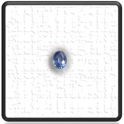LGS05000A-2.8ct Sri Lankan Sapphire.