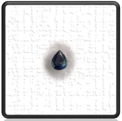 LGS05800B-2.4ct Teal Sapphire.