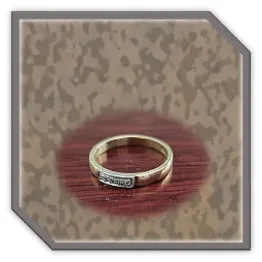 LR00750C-9ct Yellow Gold Diamond Ladies Eternity Ring.