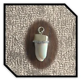 PE05800C-18ct Yellow Gold Opal Diamond Pendant.