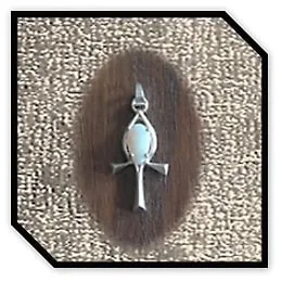 PE00400K-Sterling Silver Opal Pendant.