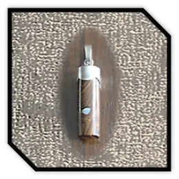 PE00200C-Silver Capped Boulder Opal Pendant.