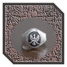 MR00240B-Sterling Silver Onyx Men's Ring.