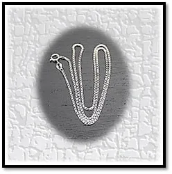 CH00090A-Sterling Silver Box Chain.